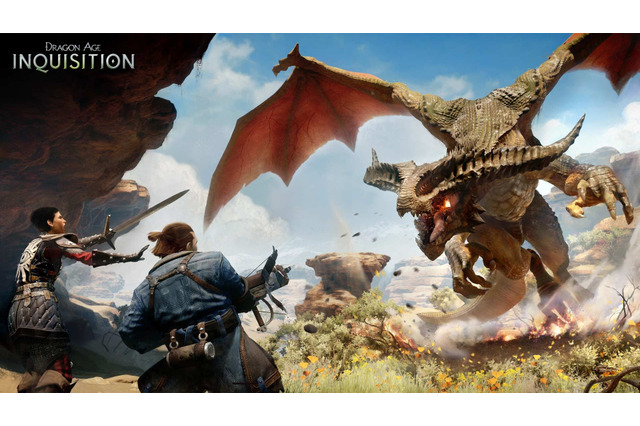 【E3 2014】戦略的かつシネマティック、美麗な世界描写も光る『Dragon Age: Inquisition』プレビュー 画像