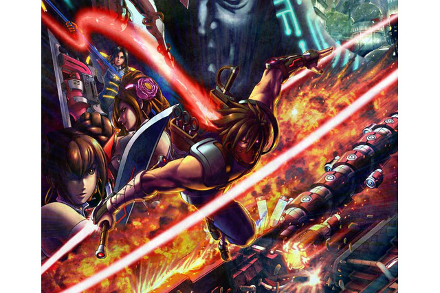 Xbox One版『ストライダー飛竜』はローンチタイトルに 画像