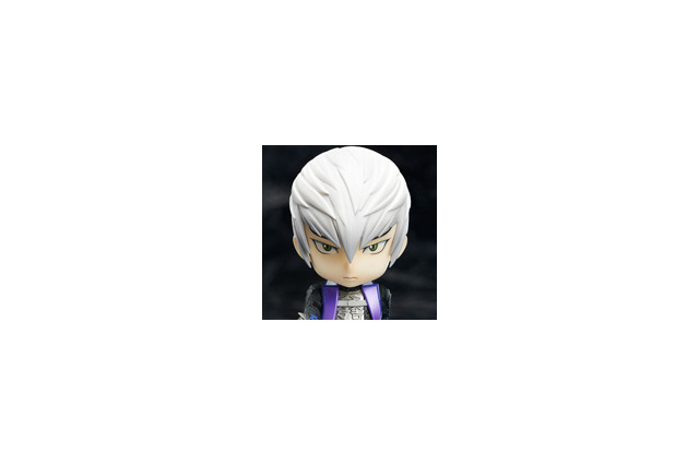 『戦国BASARA4』ディフォルメフィギュア「きゃらふぉるむ 石田三成」登場 ― 手のひらサイズでかわいい頭身 画像