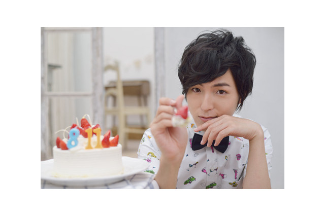 うたプリでお馴染みの蒼井翔太さんのバースデーパーティ開催、本人参加のイベントやグッズ販売など 画像