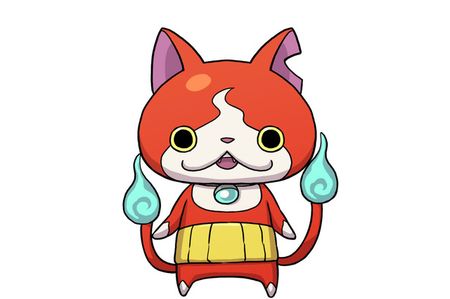 子供の好きなキャラランキング ― 「妖怪ウォッチ」が初登場2位で、1位の「アンパンマン」に迫る 画像