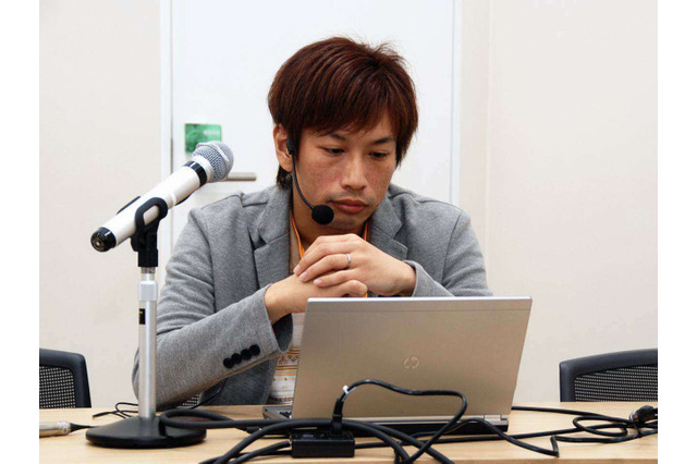 【GTMF 2014】コンソールでもネットワーク対応が進む中、存在感を増すモノビットエンジン 画像