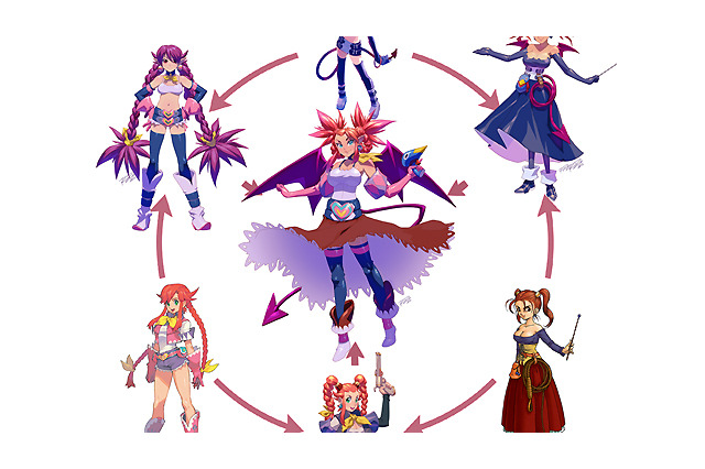 異色海外ファンアート文化「ヘキサフュージョン」 ― 人気キャラたちが無理矢理合体！ 画像