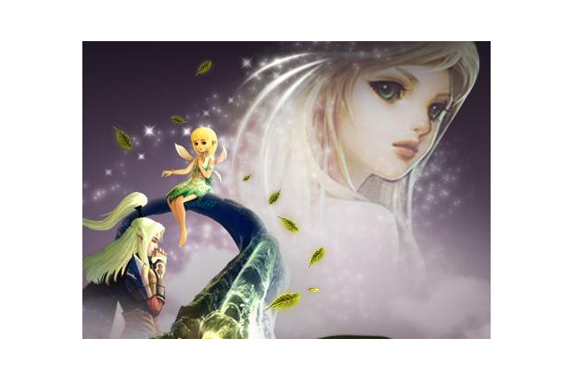 “少女育成戦争”美少女育成MMORPGが“体験版”を公開 画像