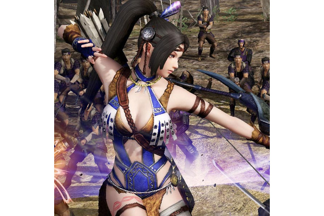 PS4版『戦国無双4』敵の棒立ち問題を大幅改善 ― SHARE機能対応、PS3/PS Vita版DLCは無料引き継ぎ 画像