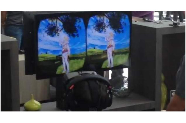 バンナムとOculusがタッグを組んだ結果、リアル「SAO」デモが完成！ヒロインとの一時を疑似体験 画像