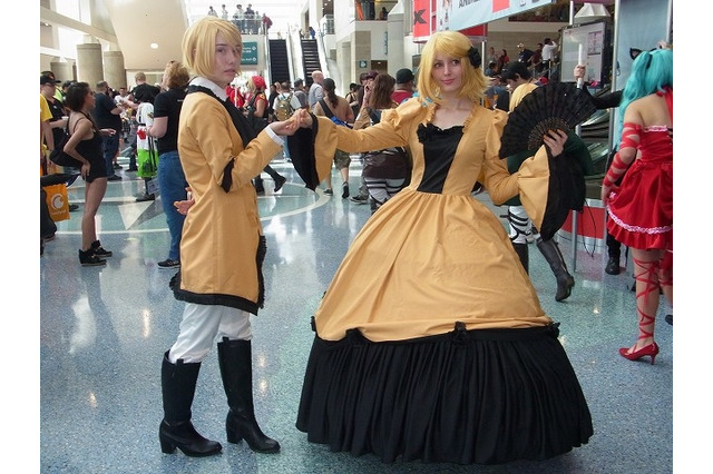 【AnimeExpo2014】今年のトレンドは？米国アニメエキスポ2014で見かけたコスプレイヤーたち（2日目） 画像