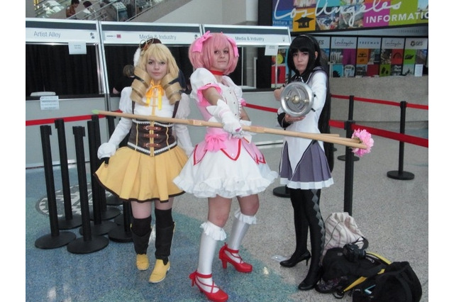 【AnimeExpo2014】会場は大混雑！会場で見かけたコスプレイヤーたち（3日目） 画像