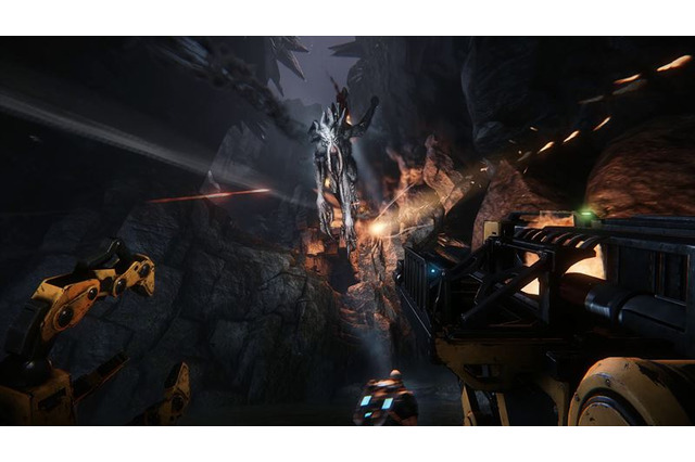 『L4D』チームによる次世代の狩ゲー『Evolve』国内の発売日が決定 画像