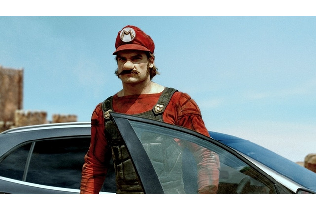 スーパーマリオ効果!?「GLAの受注、期待より多かった」メルセデス・ベンツ日本上野社長 画像