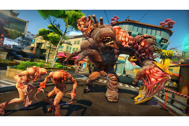 Xbox Oneの『Sunset Overdrive』『Forza Horizon 2』が10月に発売決定 画像