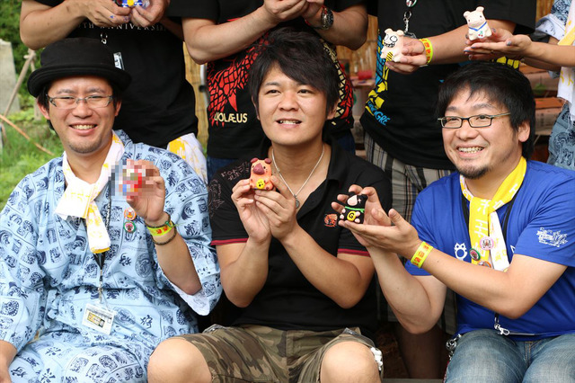 『MH』開発陣と渋温泉の魅力を再発見！8月31日まで開催されるグランドフィナーレのみどころは？(前編) 画像