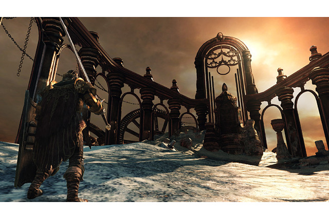 『Dark Souls II』追加DLC第2弾の内容紹介とスクリーンショットが多数公開 画像