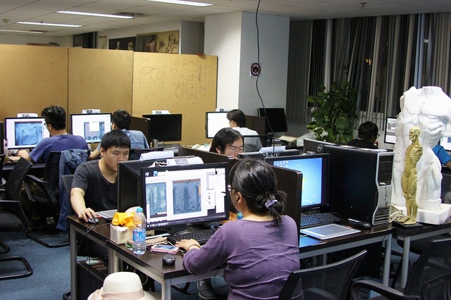 『FINAL FANTASY XIV: 新生エオルゼア』を支える中国のデベロッパー・・・バーチャスインタビュー(後編) 画像