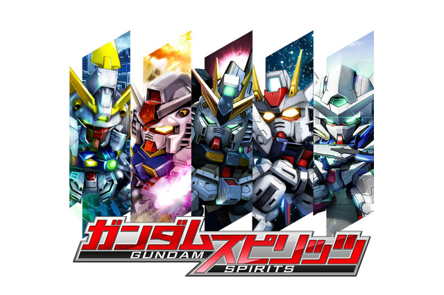 スマホ向けSRPG最新作『ガンダムスピリッツ』配信決定 ― 司令官とパイロット両方の視点でバトルを体験 画像