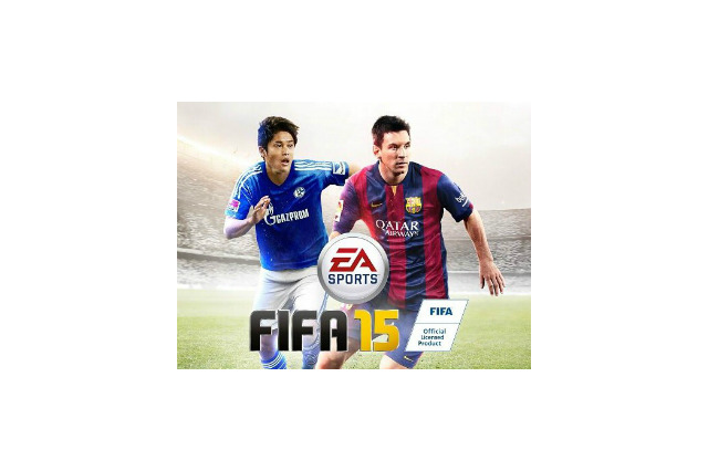 『FIFA 15』のアンバサダーに長谷部誠と内田篤人が就任、両選手からコメントも 画像