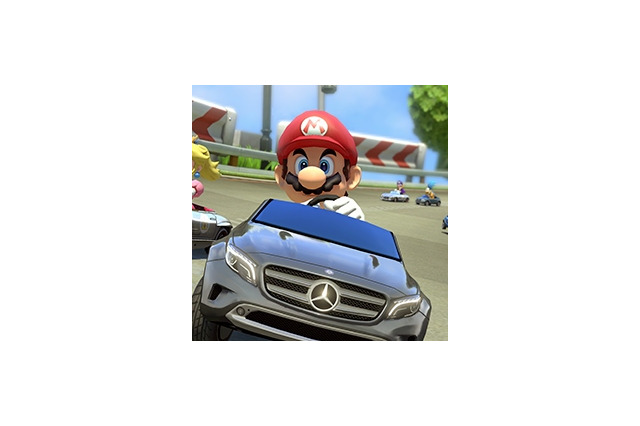 『マリオカート8』のメルセデス・ベンツ紹介と“おきがえピカチュウ”のお披露目、ニンテンドーニュースが8月27日に更新 画像