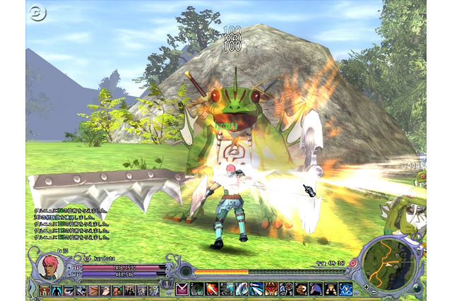 ジークレストの新作MMORPG『紡がれた運命』オープニングサイト公開 画像