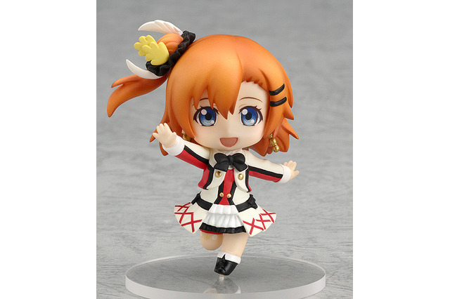 ラブライブ!「それは僕たちの奇跡」の衣装に身を包んだμ'sメンバーが「ねんどろいどぷち」になって登場 画像