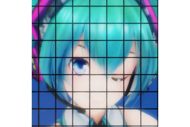 初音ミク × ロート デジアイのタイアップソング「ぶれないアイで」フルMVが公開 画像