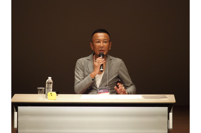 【CEDEC 2014】道理にしたがって生きる・・・基調講演でセガ・名越稔洋氏が語った「これからのゲームクリエイター」 画像