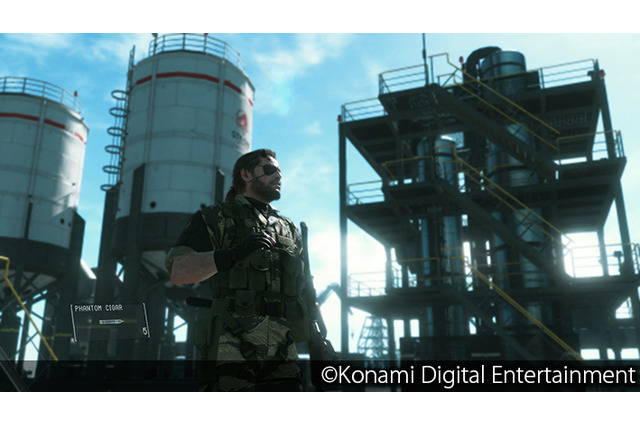 【TGS2014】コナミ出展まとめ ― 『MGS V: TPP』『ウイイレ2015』『パワフルプロ野球2014』など 画像