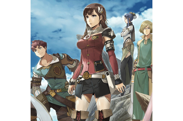セガ、歴史を作る劇場型オンラインRPG『ワールド エンド エクリプス』をPC・スマホ・PS Vitaで発表 画像
