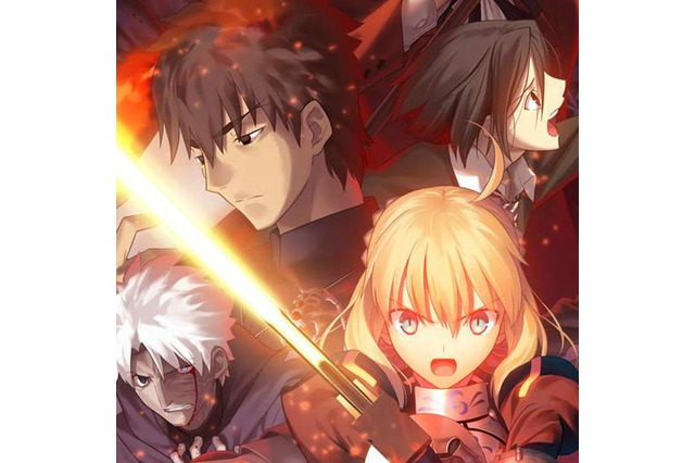 TVアニメ「Fate/Zero」、ニコニコ生放送にて全話一挙配信 画像
