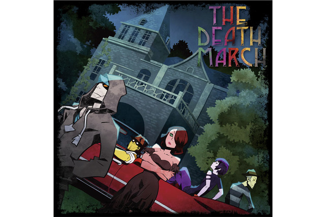 『すばせか』のバンド「THE DEATH MARCH」が1stアルバムを発売 ― 豪華ミュージシャン集結、『FF零式』曲なども収録 画像