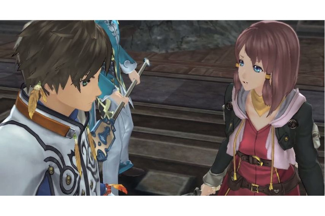 『テイルズ オブ ゼスティリア』第4弾PV シナリオ編が公開!未発表キャラやアニメパートなど見どころ満載 画像