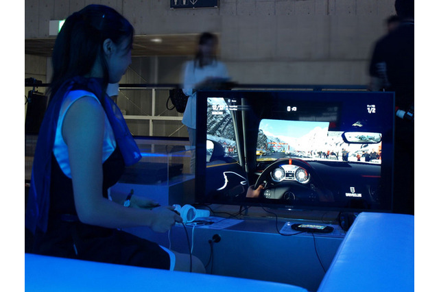 【TGS 2014】高級カジュアルなレース体験『DRIVECLUB』プレイレポ 画像