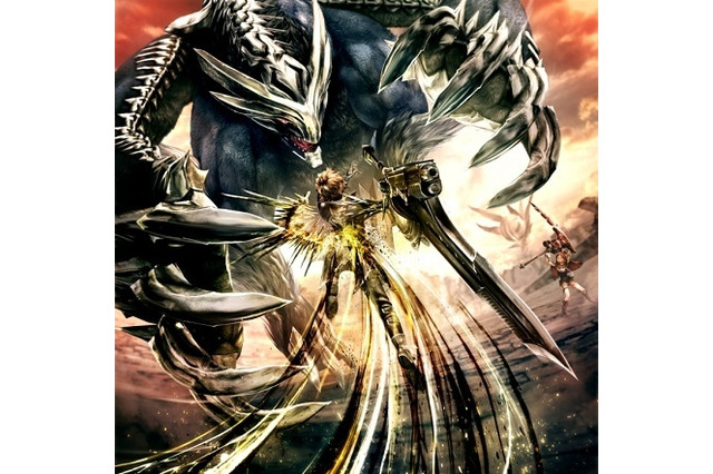 【TGS 2014】『ゴッドイーター』TVアニメ化決定 画像