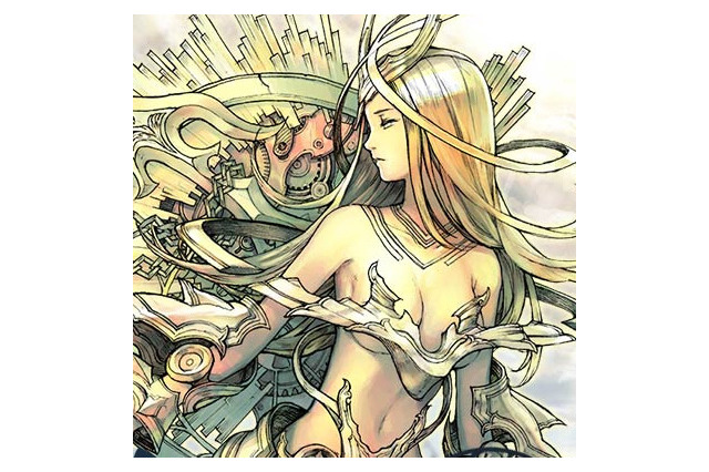 【TGS 2014】KONAMI×トライエースのスマホ向け本格RPG『クロノスリング』発表 ― 音楽は下村陽子、伊藤賢治らが担当 画像