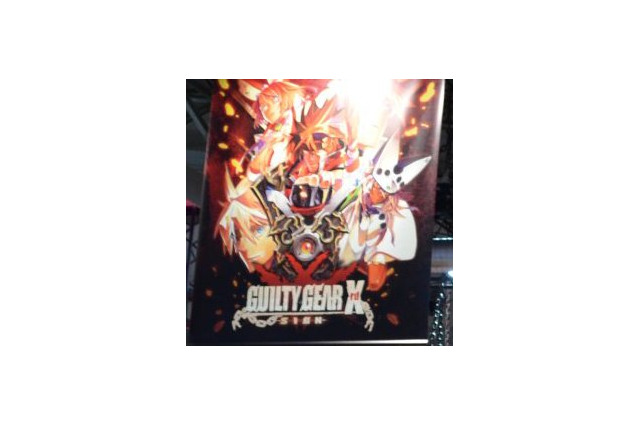 【TGS 2014】アークシステムワークス ブースレポ ─『GG Xrd』以外にも未発表のPS4タイトル『インフェルノクライマー』が出展 画像