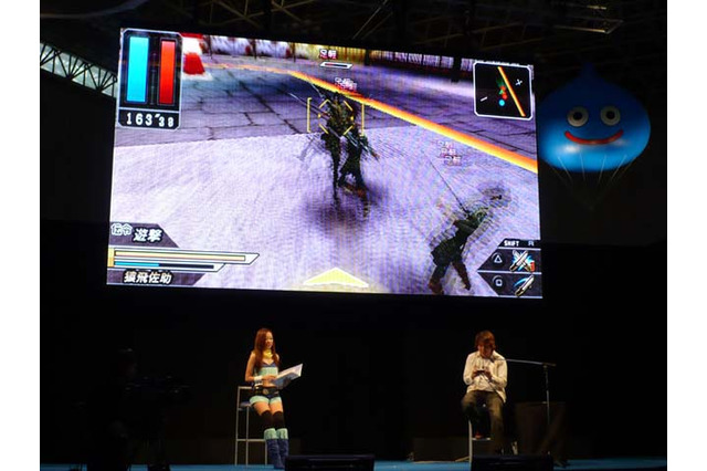 【TGS2008】『戦国BASARA』ついにアニメ化『BATTLE HEROES』も熱い仕上がり 画像