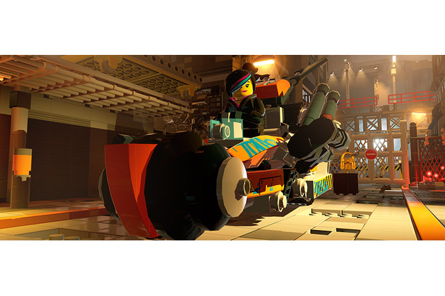 【TGS 2014】ついに発売の『LEGO ムービー ザ・ゲーム』プレゼン、原作好きもプレイすべき追加要素に注目 画像