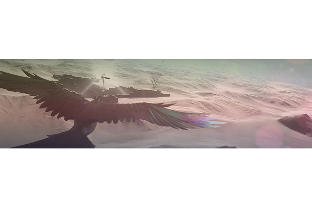 【TGS 2014】『人喰いの大鷲トリコ』元スタッフ手がける『Vane』新トレイラーが公開 画像