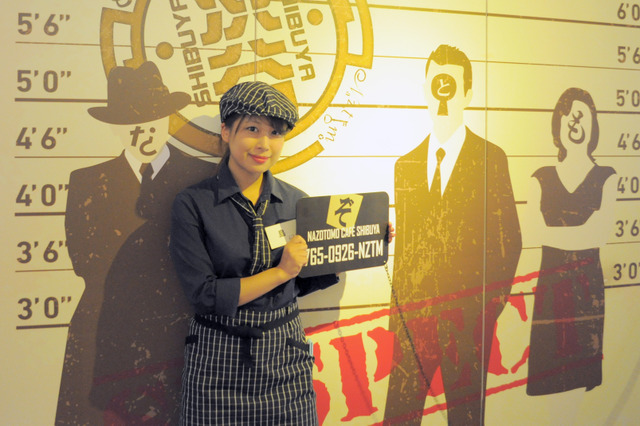 【体験レポ】謎解きファン必見の「なぞともcafe渋谷店」には新規の謎がてんこもり。 画像