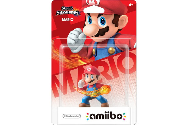マリオやリンクなど「amiibo」で発売予定の12種類のパッケージが米アマゾンに掲載 画像