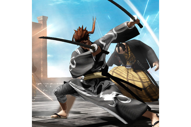 スパイク・チュンソフト、幕末が舞台の和物アクションADV『憂世ノ 志士・浪士』をPS3/PS Vitaで 画像