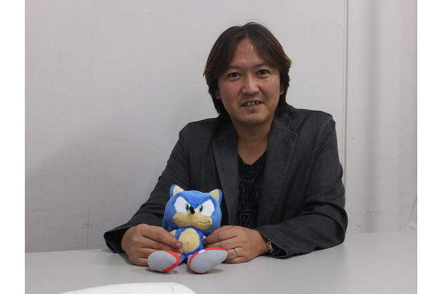 【TGS 2014】『ソニックトゥーン』プロデューサーインタビュー！「ソニック」シリーズ新ブランドの真意や開発秘話を訊いた 画像