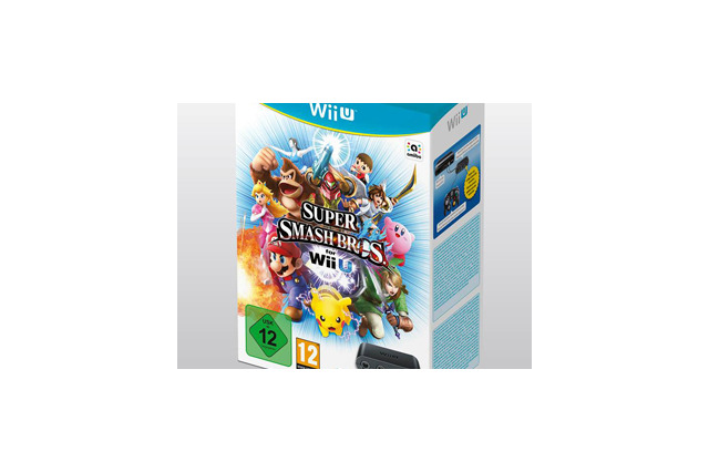 北米版『スマブラ for Wii U』は11月に発売 画像