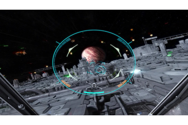 「スターウォーズ」のドーム型アーケードゲーム、来年1月より世界規模で展開 画像