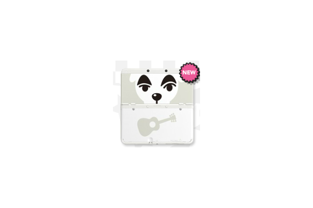 新たな15種類のNew 3DS「きせかえプレート」が発表 ─ 『ポケモン』「ジバニャン」「はてなブロック」など 画像
