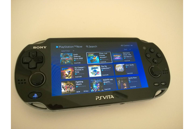 外でも据え置き機のゲームは遊べるか？Vita版「PS Now」北米オープンβテスト体験レポート 画像