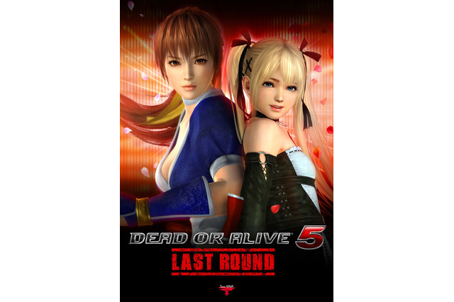 『DOA5 Last Round』発売日決定！新キャラ&ステージが実装され、無料版も配信 画像