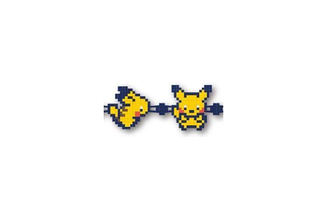 『ポケモン』などのドットアートレースブレスレット、次回PS Plusのフリープレイは『地球防衛軍4』『シェルノサージュ』など、ゾンビや幽霊が出るホテルでのホラーイベント開催決定、など…昨日のまとめ(11/4) 画像