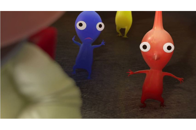 これは可愛すぎる…ピクミンが動き回る「PIKMIN Short Movies」配信開始 画像