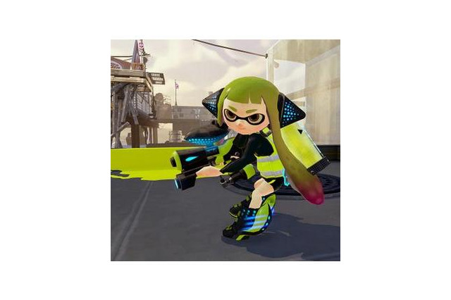 『スプラトゥーン』ホタルイカをイメージしたスーツが可愛い！戦いの舞台に秘められた設定も明らかに 画像