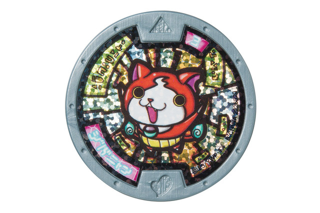 「妖怪メダル」年末までに1億5000万枚を出荷へ　海外展開もスタート 画像